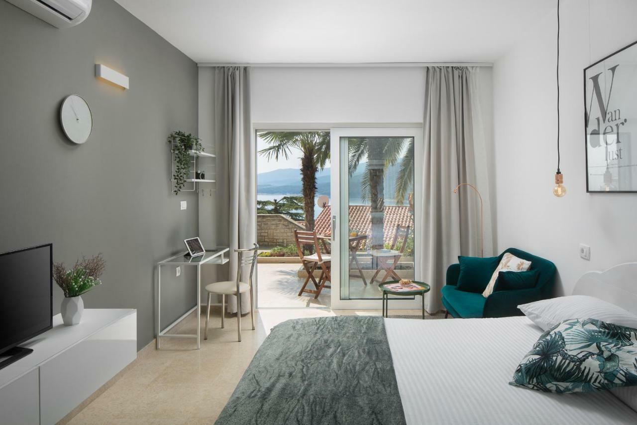 Studio Apartment Close To The Sea Rabac Exterior photo